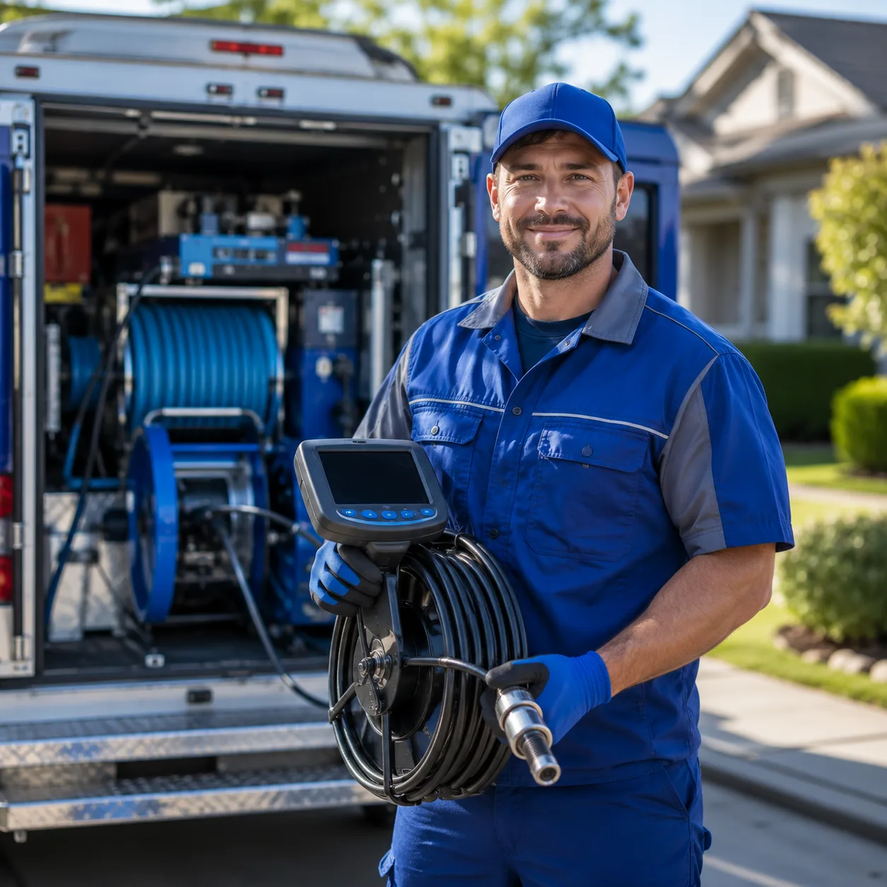 Local drainage restoration specialists in Odem, TX